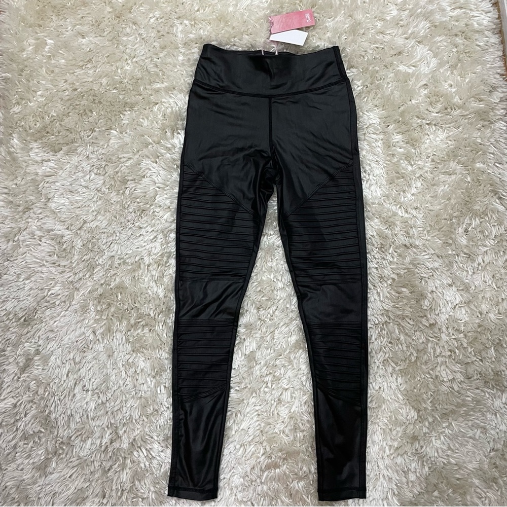 Moto Legging